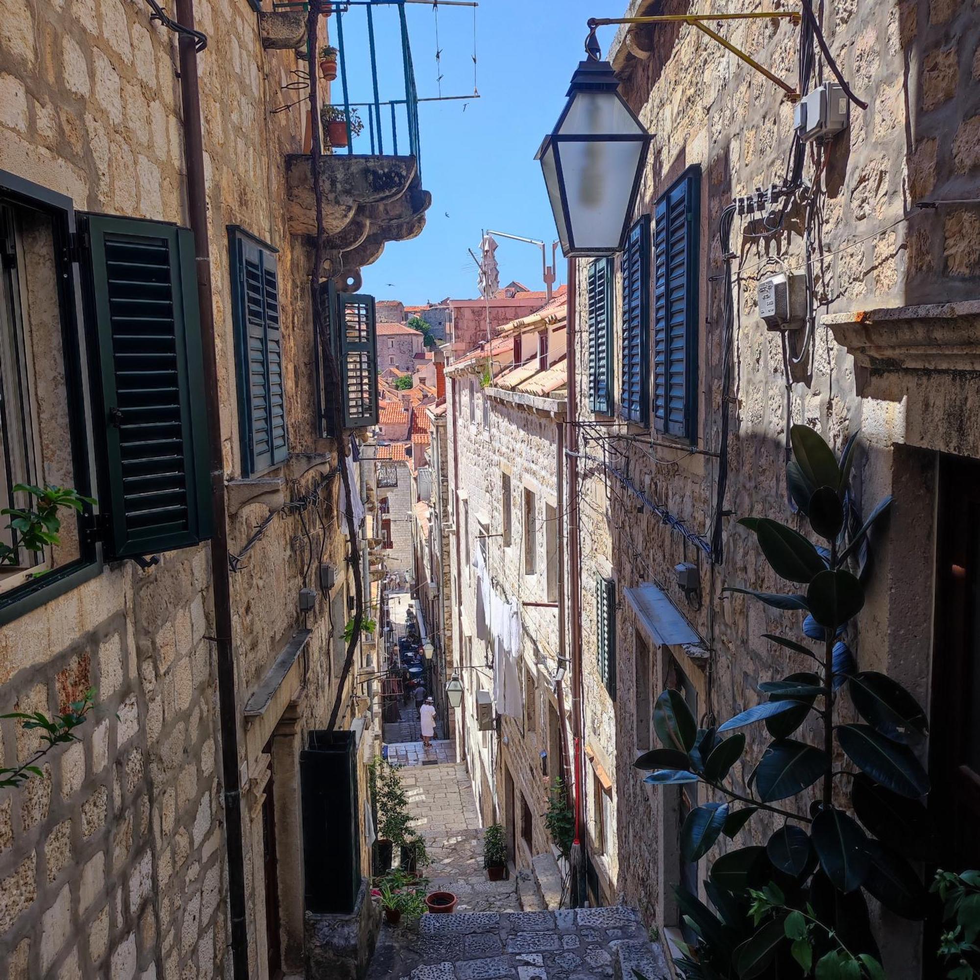 Katarina Old Town Hotel Dubrovnik Buitenkant foto