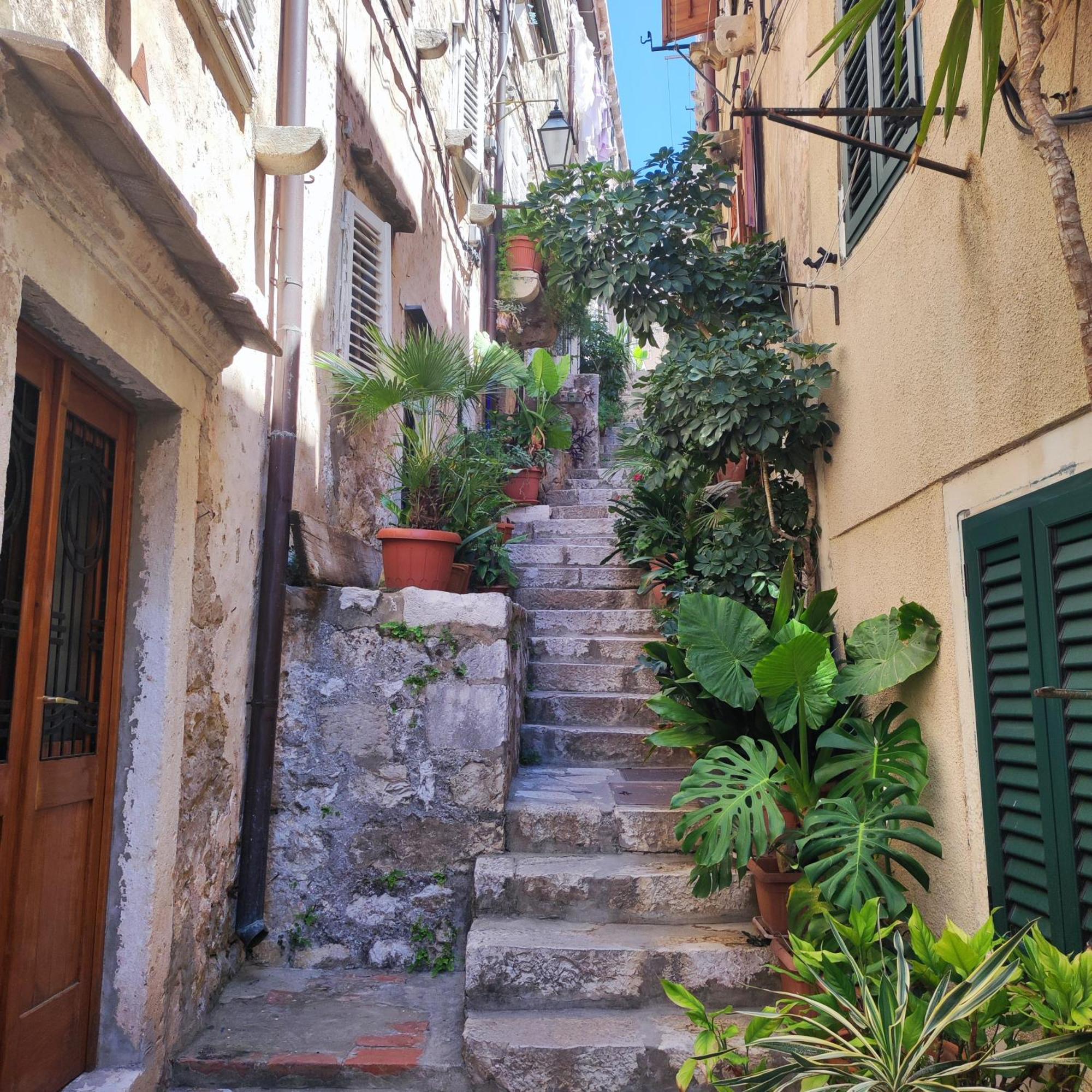 Katarina Old Town Hotel Dubrovnik Buitenkant foto